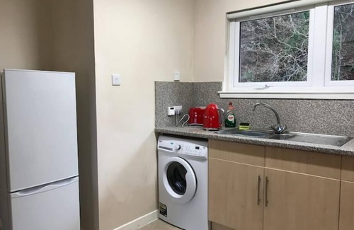 Fort William Condo | Duisky Apartment with view over loch Linnhe.