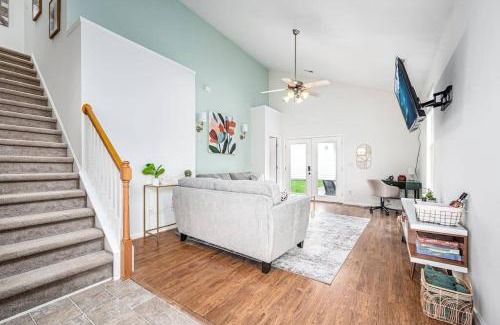 Durham House | Duke 10 Min Away 3 Bedroom