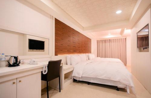 Zhongli District Hotel | Duke Business Hotel