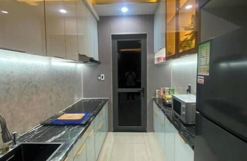 Rach Gia Apartment | [Duke Home] 2BR, 9th floor, free shuttle