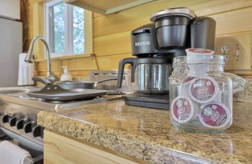 Logan Cabin | Duke's Getaway At Big Branch #00805