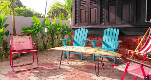 Lubok Buaya Villa | Dukes Barefoot Langkawi Beach House