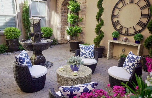 Carlsbad Apartment | Dulce Paris Casita/View Terrace/Private/Restoring/Quiet
