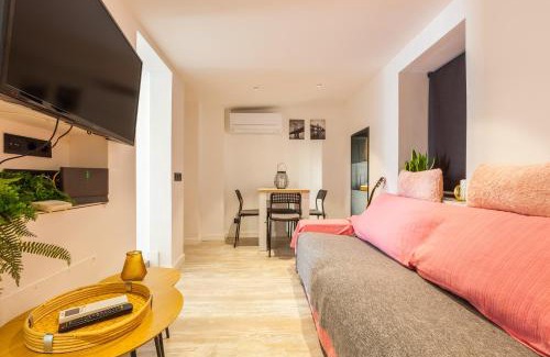 Vilanova I la Geltru Apartment | Dulce y acogedor