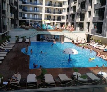 Mamaia-Sat Apartment | Dum Residence Resort Mamaia Nord