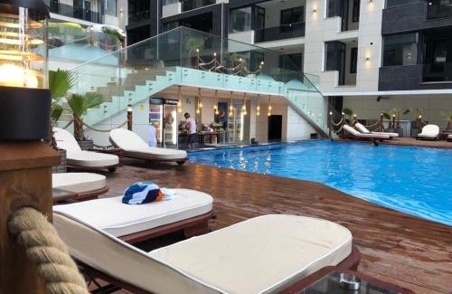 Mamaia-Sat Apartment | Dum Residence Resort Mamaia Nord