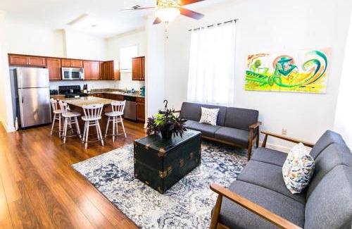 Treme House | Dumaine Cozy Home - 3 bed close to QTR