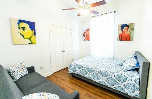 Treme House | Dumaine Cozy Home - 3 bed close to QTR