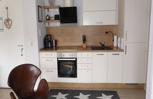 Boltenhagen Apartment | DUN-10 - Bright apartment on the 1st floor with well-equipped kitchen - Residence Düne III in