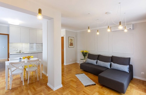 Sofia City Center Apartment | Dunav Apartment House