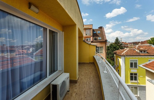 Sofia City Center Apartment | Dunav Apartment House