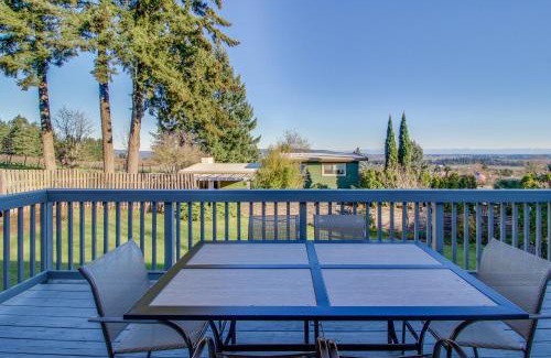 Dundee House | Dundee Wine Country View