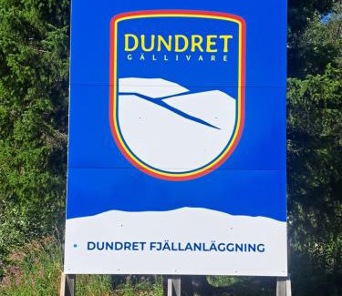 Gallivare House | Dundret 1