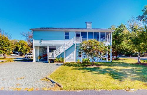 Island Oaks House | Dune Delight