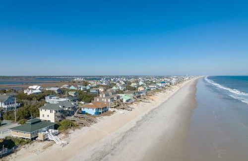 Island Oaks House | Dune Delight