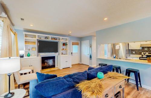 Island Oaks House | Dune Delight
