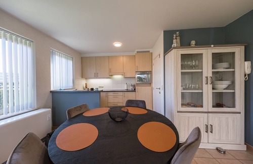 Middelkerke Apartment | Dune Garden Hideaway