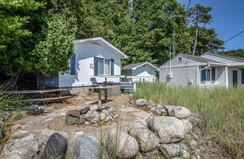 Lake Township House | Dune Grass Shores