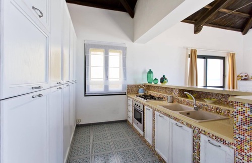Alcamo Marina Villa | Dune Home casa con 3 camere da letto
