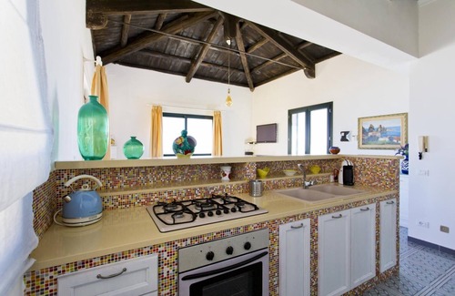 Alcamo Marina Villa | Dune Home casa con 3 camere da letto