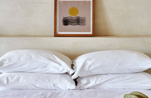 Montauk Hotel | Dune Patio King Room at Marram