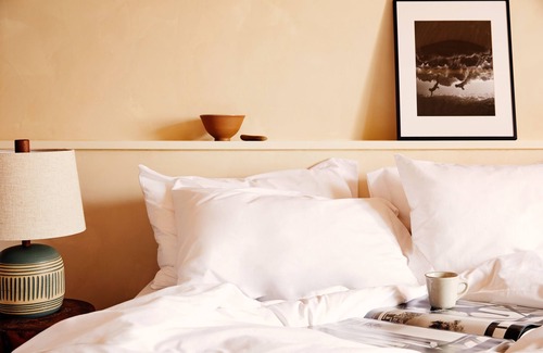 Montauk Hotel | Dune Patio King Room at Marram