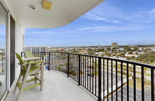Fort Walton Beach Apartment | Dune Pointe 703