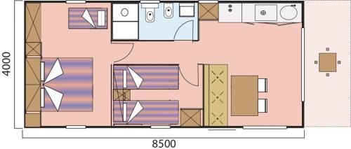 Bibione Pineda Apartment | Dune Prestige & Chalets