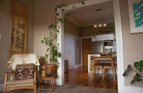 Kaikorai House | Dunedin delight - sunny, stylish villa close to town