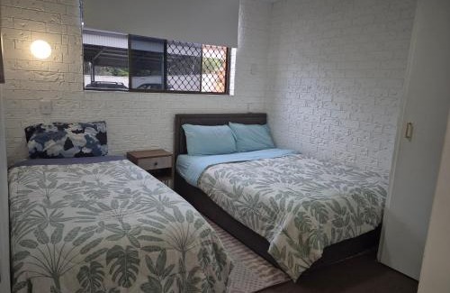 Coffs Harbour Apartment | Dunes Apartment Unit 8- GROUND FLOOR WITH POOL VIEW