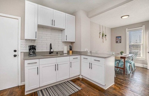 Michigan City House | Dunes Duplex - 2 units in 1 - close to everything!
