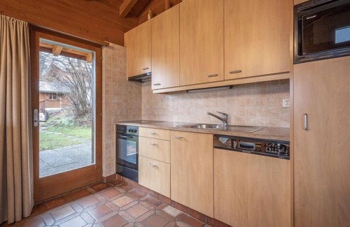 Ovronnaz House | Dunes et Bois by Interhome