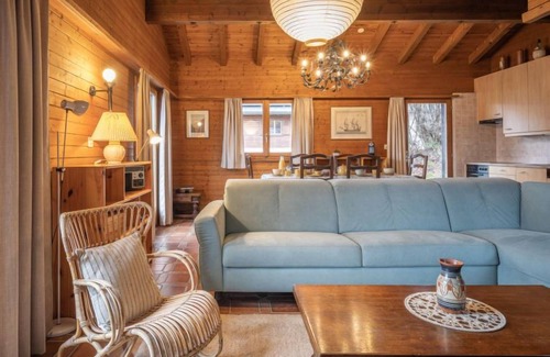 Ovronnaz House | Dunes et Bois by Interhome