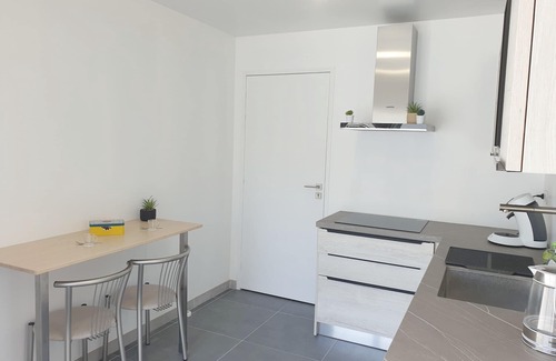 Carnac Ski Chalet | DUNES - Holiday home 300 m from the beaches, Carnac - K112