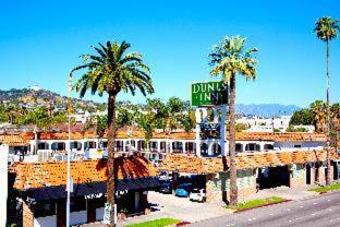 Hollywood Hotel | Dunes Inn - Sunset
