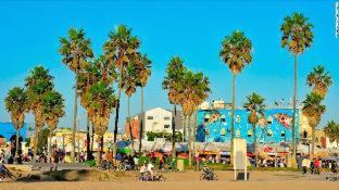 Hollywood Hotel | Dunes Inn - Sunset