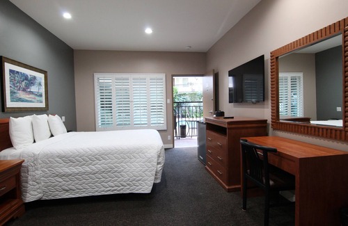 Greater Wilshire - Hancock Park Hotel | Dunes Inn Wilshire - In Los Angeles (Downtown Los Angeles)