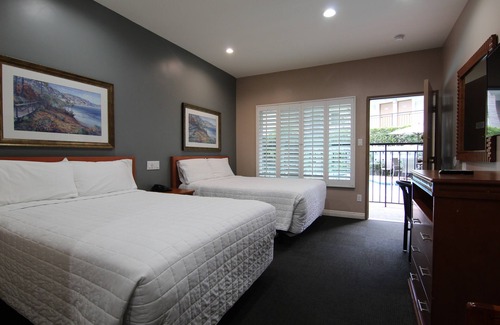 Greater Wilshire - Hancock Park Hotel | Dunes Inn Wilshire - In Los Angeles (Downtown Los Angeles)