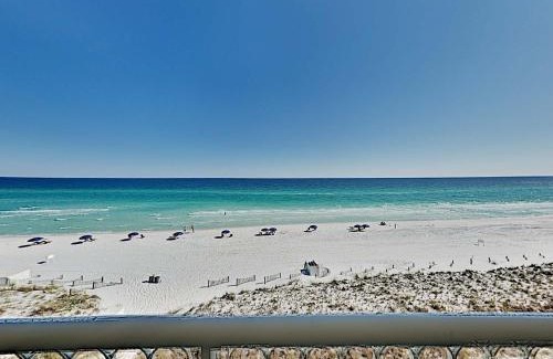 Crystal Beach Apartment | Dunes of Crystal Beach #302
