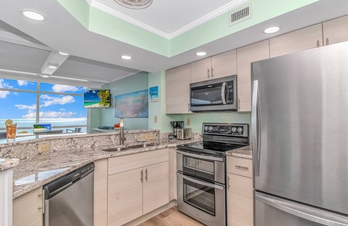 Myrtle Beach Condo | Dunes Village Resort 701 w/Huge Ocean Front Balcony by Luxury Beach Rentals