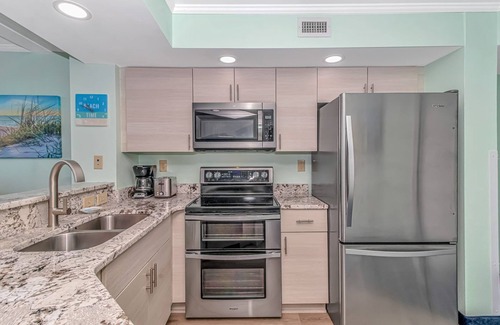 Myrtle Beach Condo | Dunes Village Resort 701 w/Huge Ocean Front Balcony by Luxury Beach Rentals