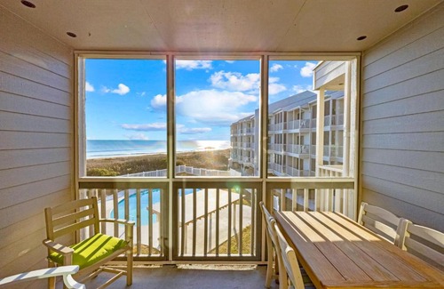 Atlantic Beach Apartment | Dunescape Villas 211