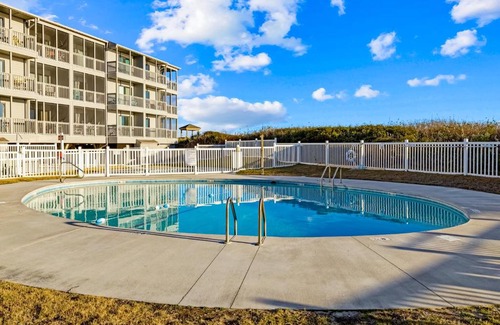 Atlantic Beach Apartment | Dunescape Villas 211
