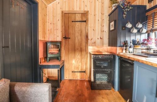 Knock House | Dunfell Shepherd's Hut