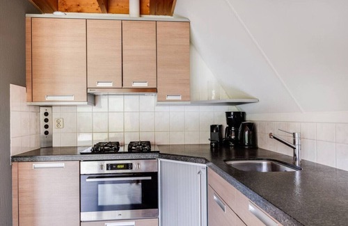 Zwiggelte House | Dunnock I Home with Fireplace in Surrounding Garden