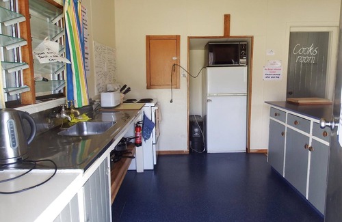 Omarama House | Dunstan Downs High Country Sheep Station