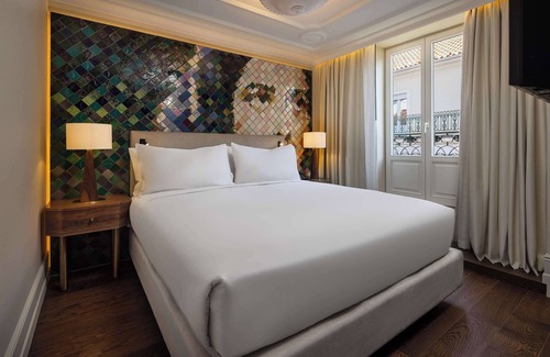 Sao Paulo Hotel | DUO Hotel Lisbon, Curio Collection by Hilton