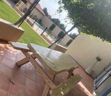Violes House | Duo SPA Provence