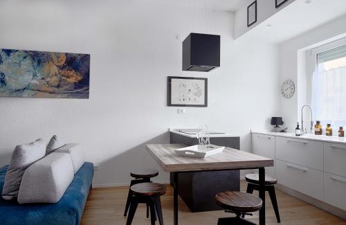 Old Town Apartment | Duomo 55 MQ new flat in the centre of Bolzano
