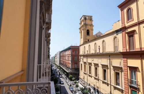 Naples City Centre Apartment | Duomo 77 Apartment 1